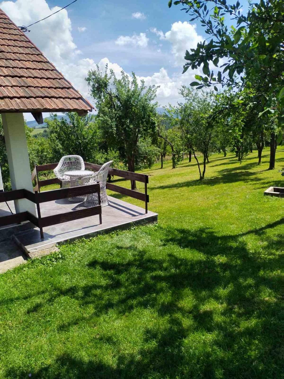 Vikendica Gaj Βίλα Gornji Milanovac Εξωτερικό φωτογραφία