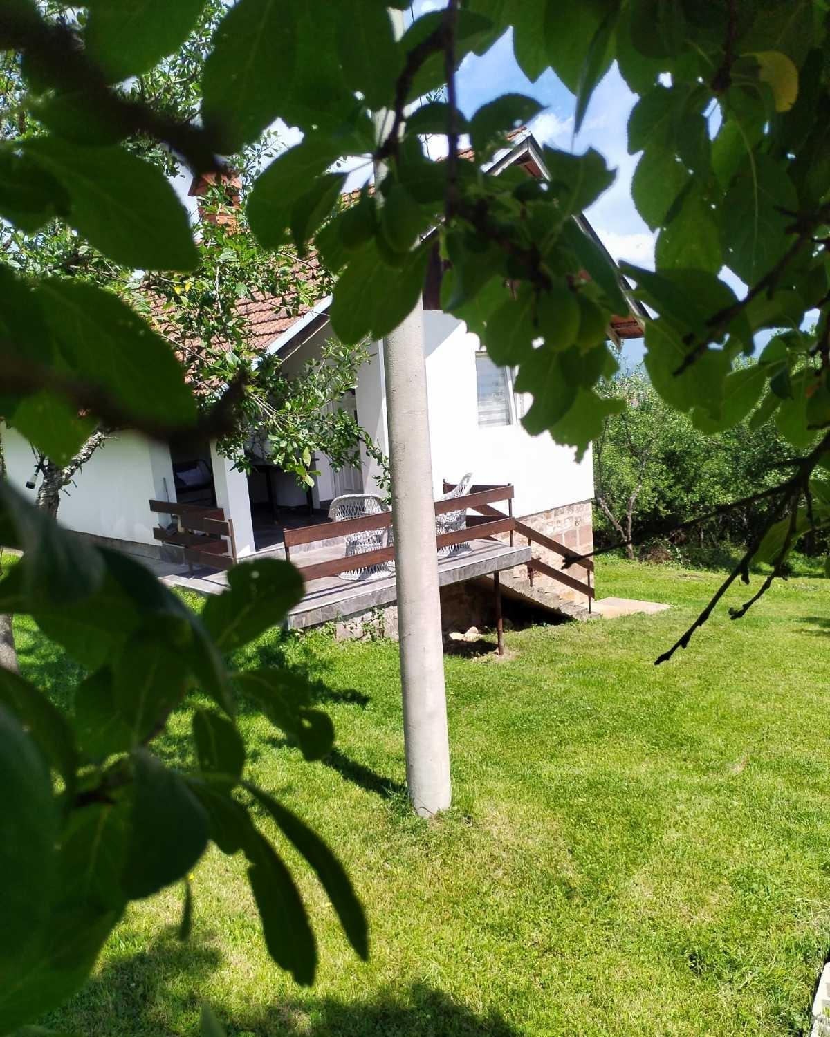 Vikendica Gaj Βίλα Gornji Milanovac Εξωτερικό φωτογραφία