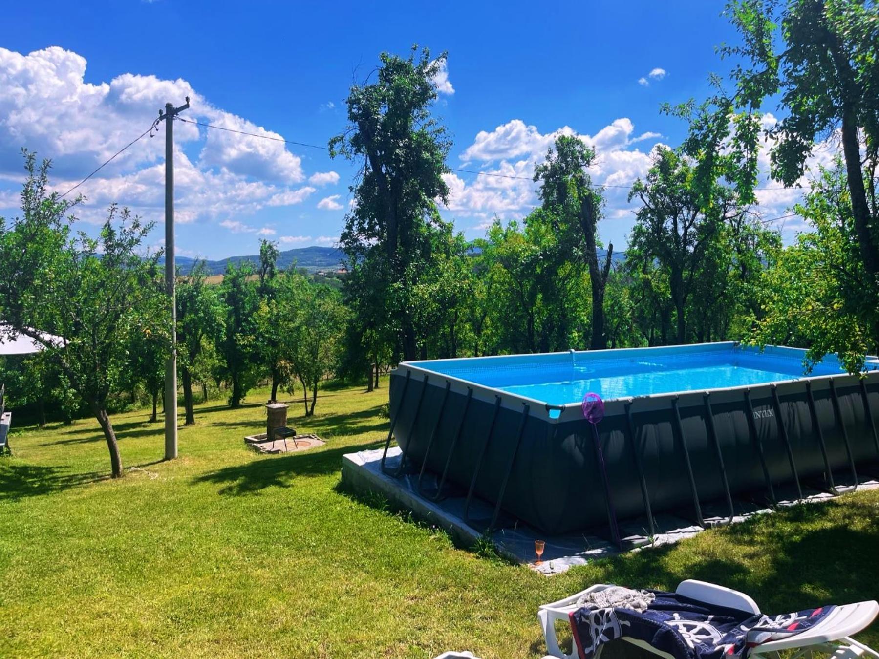 Vikendica Gaj Βίλα Gornji Milanovac Εξωτερικό φωτογραφία